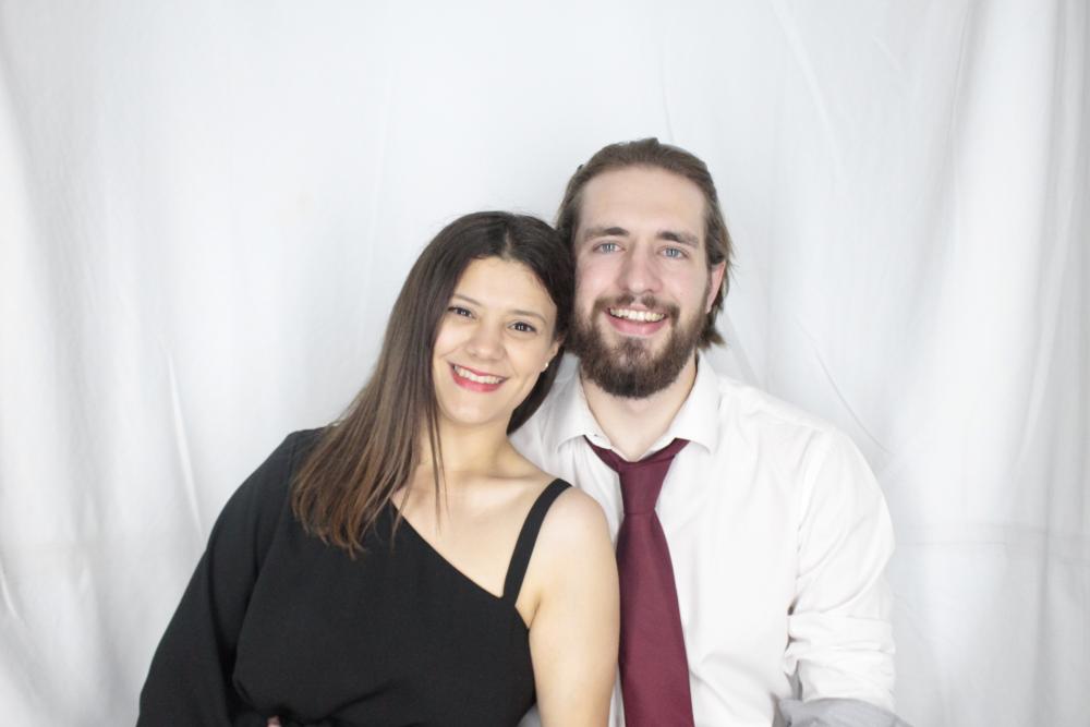 Mr & Mrs Guillen | View more photos from the event at gallery.myphotoboothexperience.co.uk/u/MyPhotoBoothExperienceLtd/Mr-Mrs-Guillen